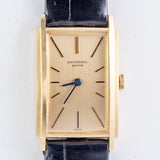 UNIVERSAL GENEVE Tank Ref.142149/02 18K Yellow Gold