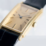UNIVERSAL GENEVE Tank Ref.142149/02 18K Yellow Gold