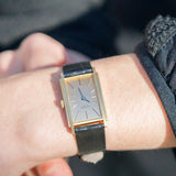 UNIVERSAL GENEVE Tank Ref.142149/02 18K Yellow Gold