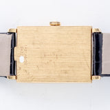 UNIVERSAL GENEVE Tank Ref.142149/02 18K Yellow Gold