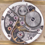 UNIVERSAL GENEVE Tank Ref.142149/02 18K Yellow Gold