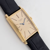 UNIVERSAL GENEVE Tank Ref.142149/02 18K Yellow Gold