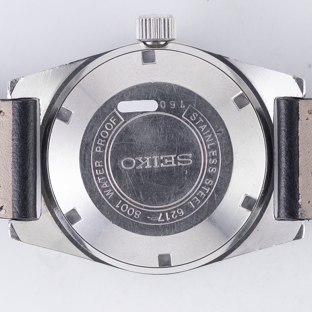 SEIKO 1ST 150M DIVER REF.6217-8001 62MAS Brown Bezel