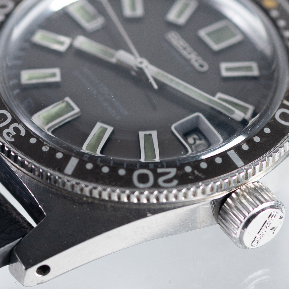 SEIKO 1ST 150M DIVER REF.6217-8001 62MAS Brown Bezel