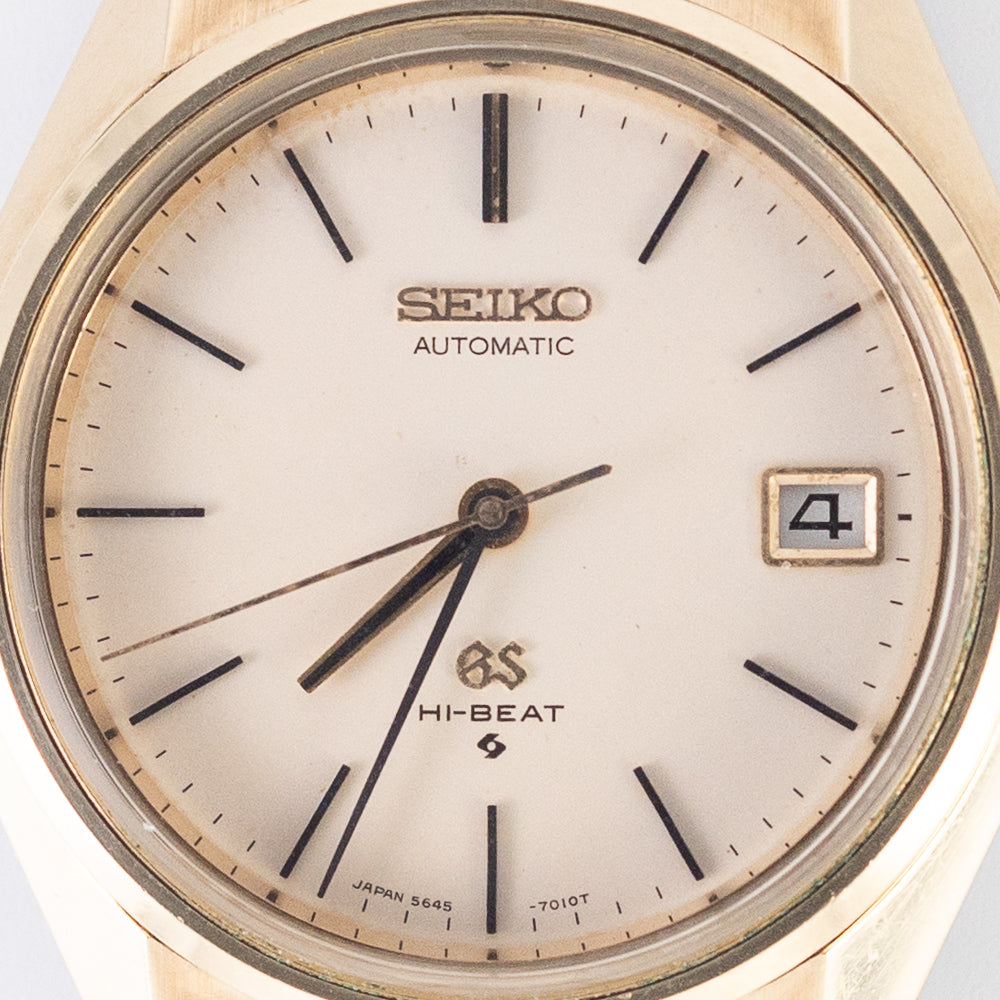 GRAND SEIKO REF.5645-7010
