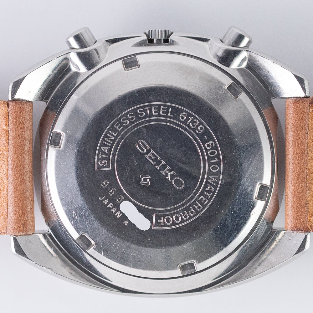 SEIKO 5 SPORTS SPEED TIMER REF.6139-6010 Bruce Lee