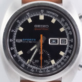 SEIKO 5 SPORTS SPEED TIMER REF.6139-6010 Bruce Lee
