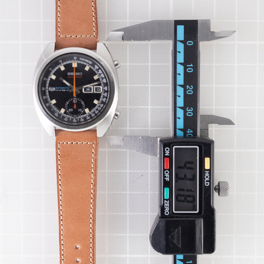 SEIKO 5 SPORTS SPEED TIMER REF.6139-6010 Bruce Lee