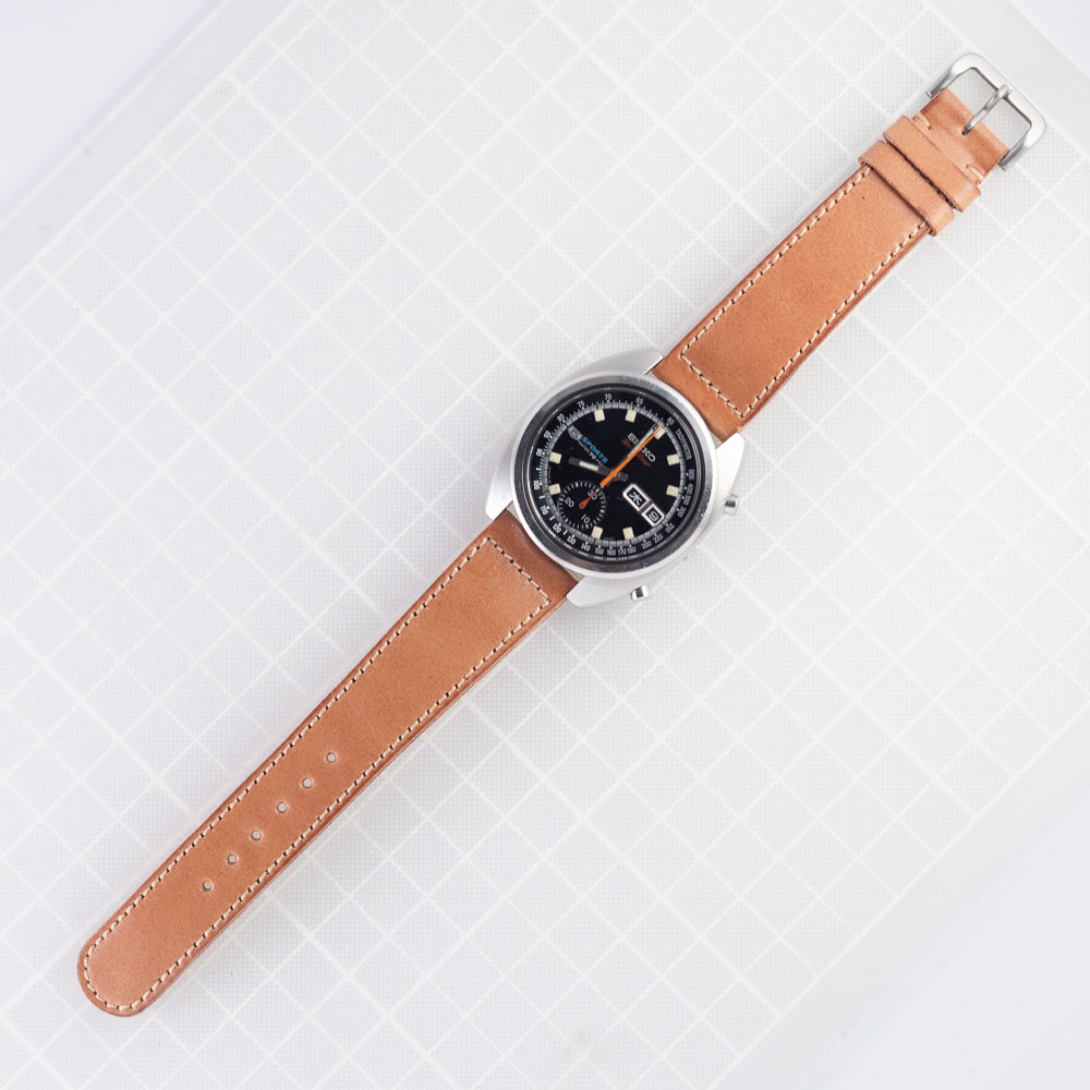 SEIKO 5 SPORTS SPEED TIMER REF.6139-6010 Bruce Lee