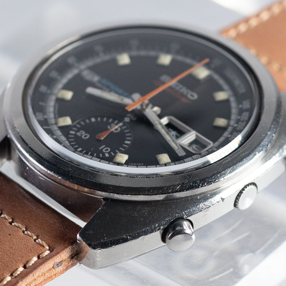 SEIKO 5 SPORTS SPEED TIMER REF.6139-6010 Bruce Lee