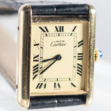 CARTIER LM MUST DE TANK BOX