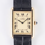 CARTIER LM MUST DE TANK BOX