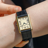 CARTIER LM MUST DE TANK BOX