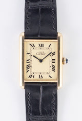 CARTIER LM MUST DE TANK BOX