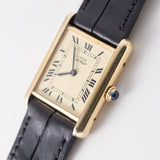 CARTIER LM MUST DE TANK BOX