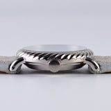 BAUME & MERCIER 18K White Gold Turquoise - Like