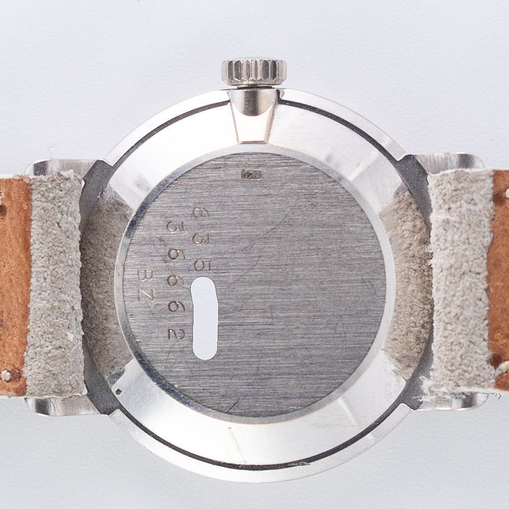 BAUME & MERCIER 18K White Gold Turquoise - Like