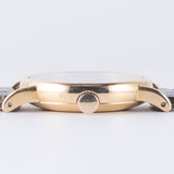 BAUME & MERCIER 18K Yellow Gold Malachite - Like