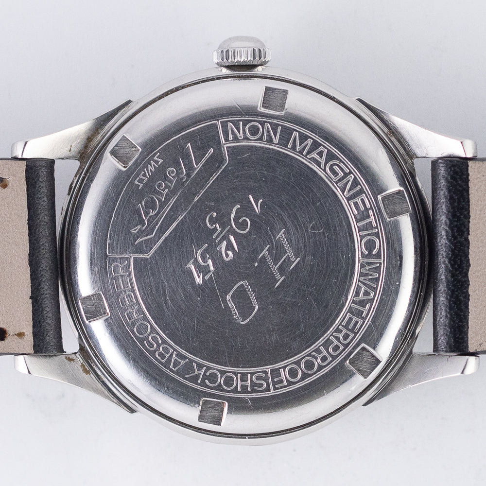 TISSOT Ref.6605-3 Tropical Gilt Dial
