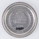 TISSOT Ref.6605-3 Tropical Gilt Dial