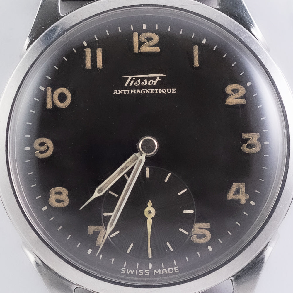 TISSOT Ref.6605-3 Tropical Gilt Dial