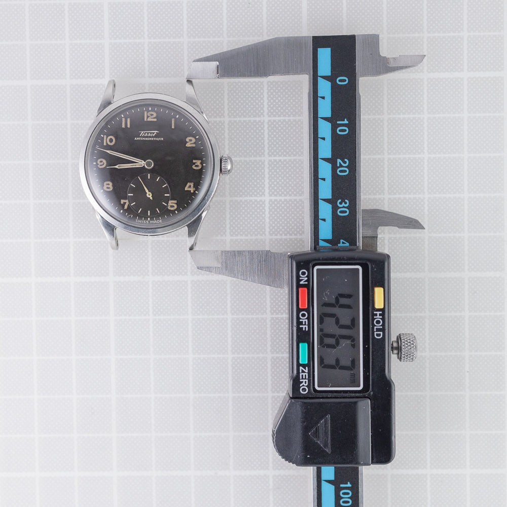 TISSOT Ref.6605-3 Tropical Gilt Dial