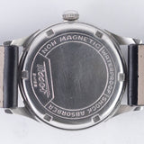 TISSOT Black Gilt Dial Ref.6701-12N