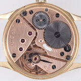 OMEGA Cal.30T2PC J.P. Brandt 14K Yellow Gold