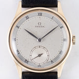 OMEGA Cal.30T2PC J.P. Brandt 14K Yellow Gold