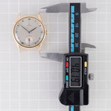 OMEGA Cal.30T2PC J.P. Brandt 14K Yellow Gold