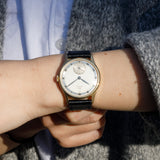 OMEGA Cal.30T2PC J.P. Brandt 14K Yellow Gold