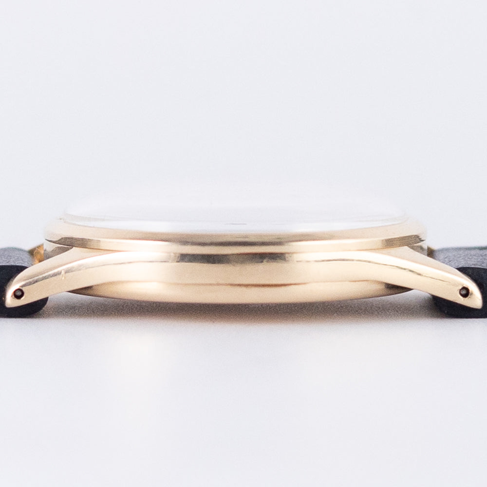 OMEGA Cal.30T2PC J.P. Brandt 14K Yellow Gold