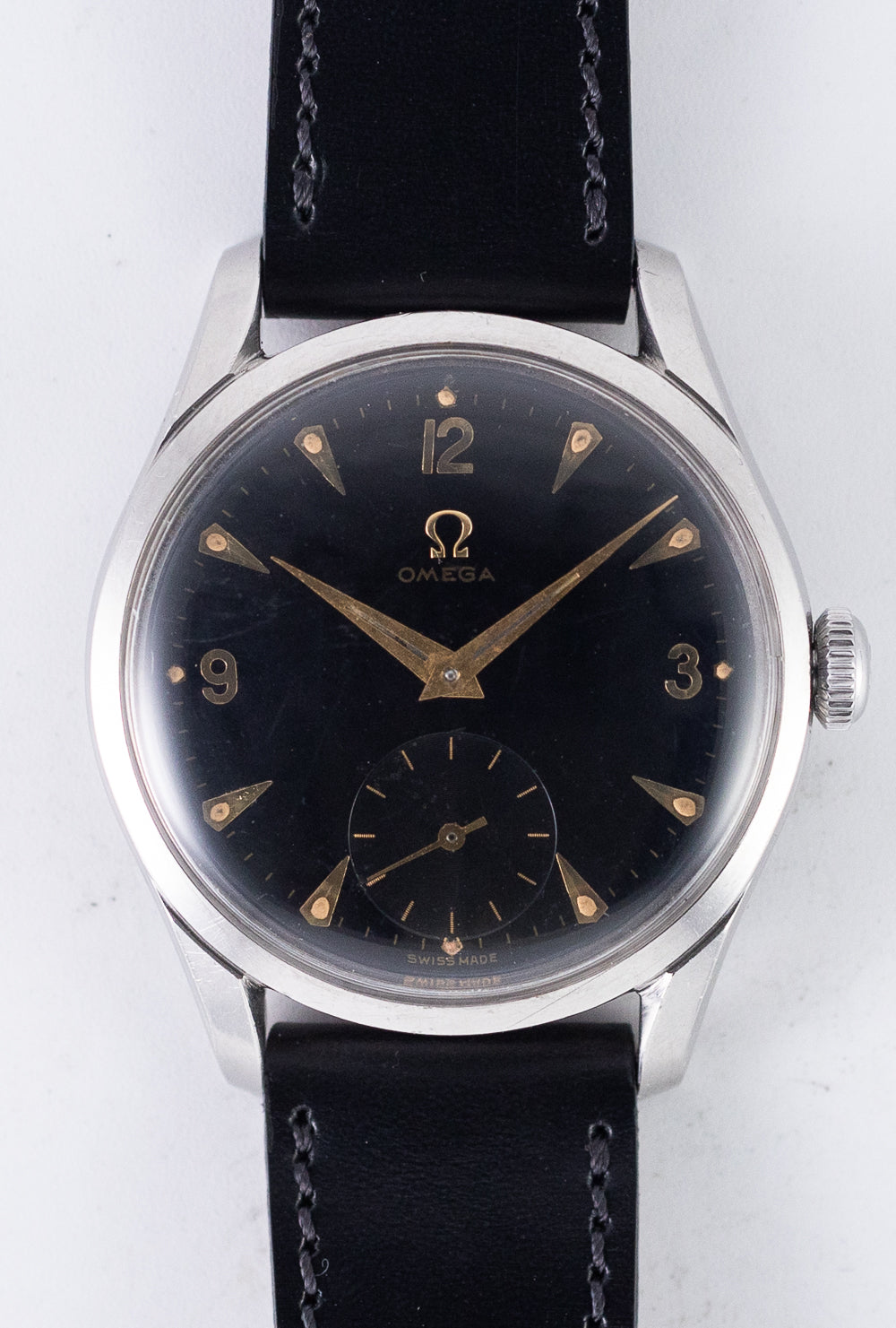 OMEGA Ref.2639 Pentagon Luminous – TIMEANAGRAM