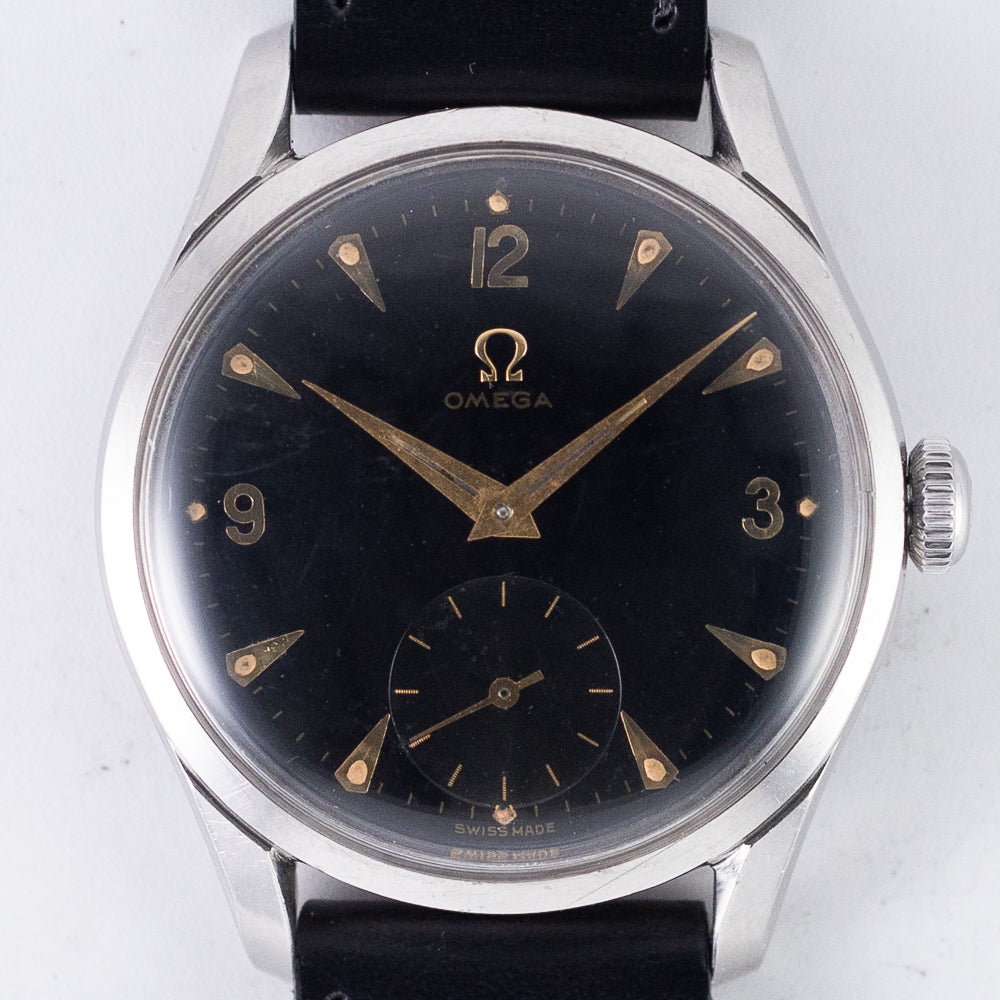 OMEGA Ref.2639 Pentagon Luminous