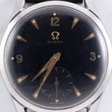 OMEGA Ref.2639 Pentagon Luminous