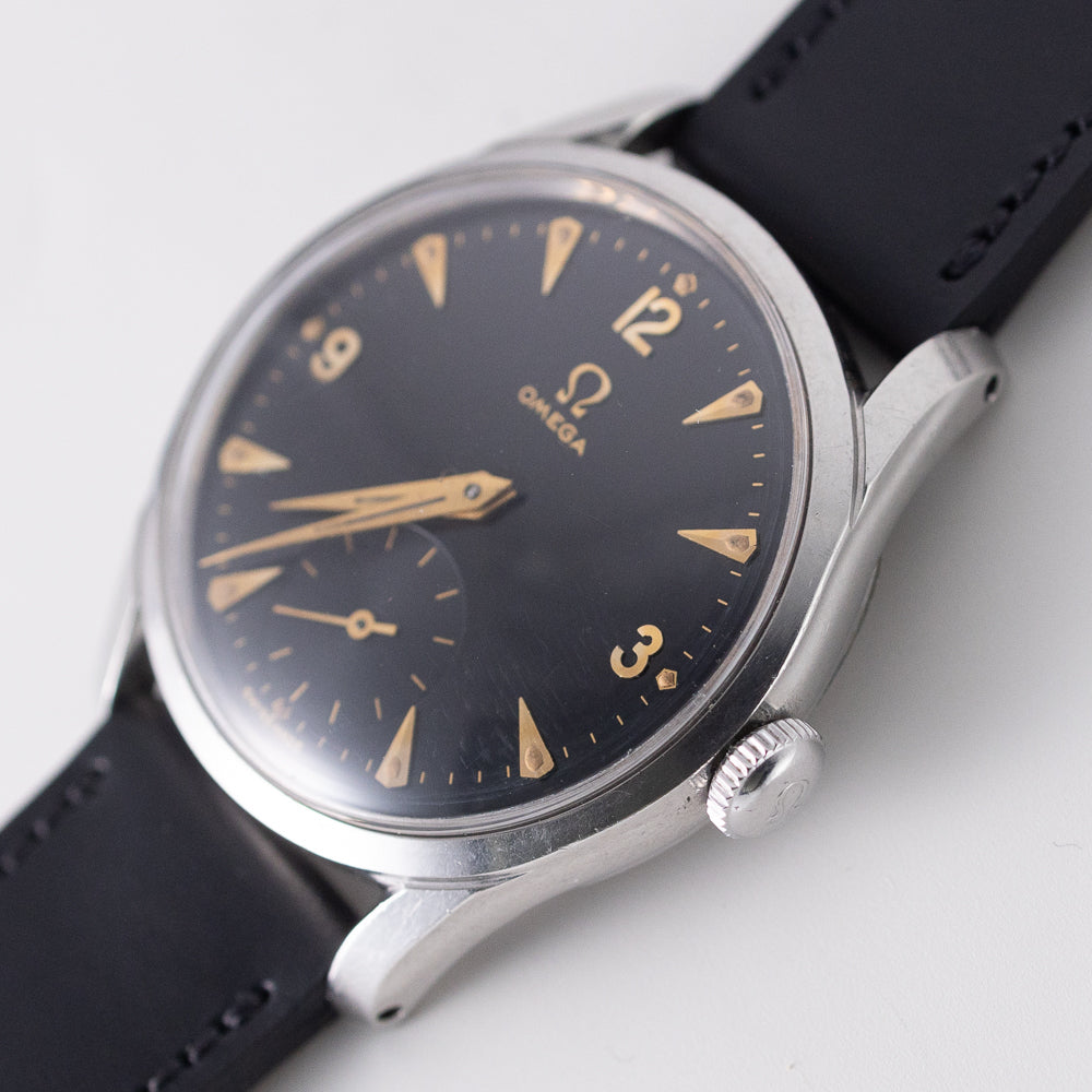 OMEGA Ref.2639 Pentagon Luminous