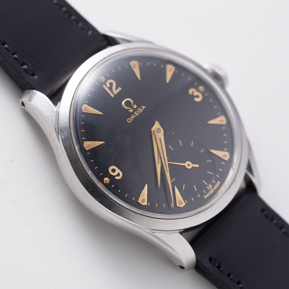 OMEGA Ref.2639 Pentagon Luminous