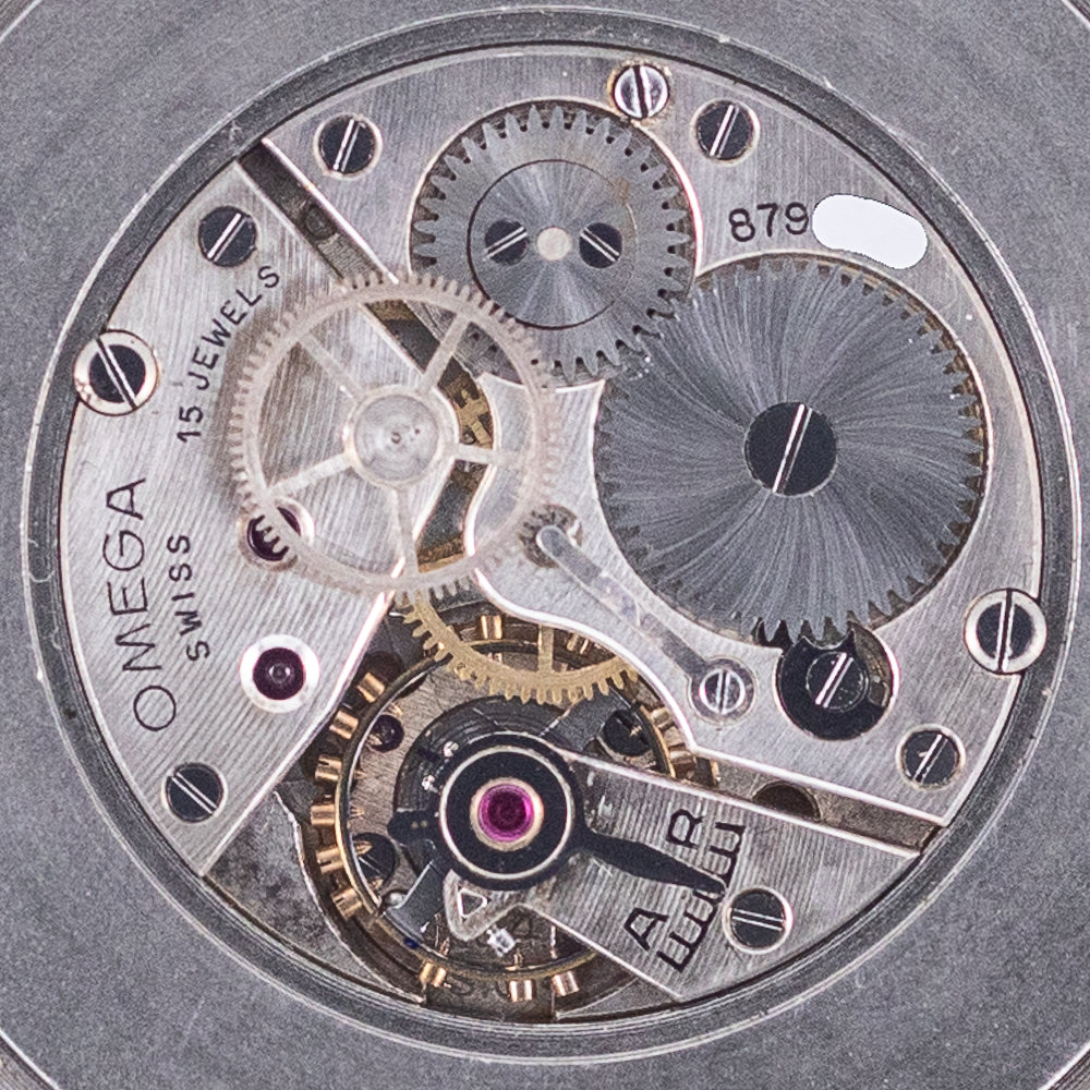 OMEGA 1938 38mm Mint Ref.CK859 AF