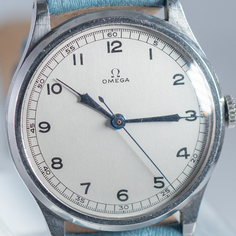 OMEGA 1938 38mm Mint Ref.CK859 AF
