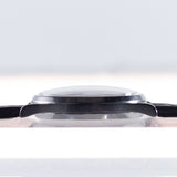 OMEGA Oversize 38mm Black Gilt dial Cal.26.5SC