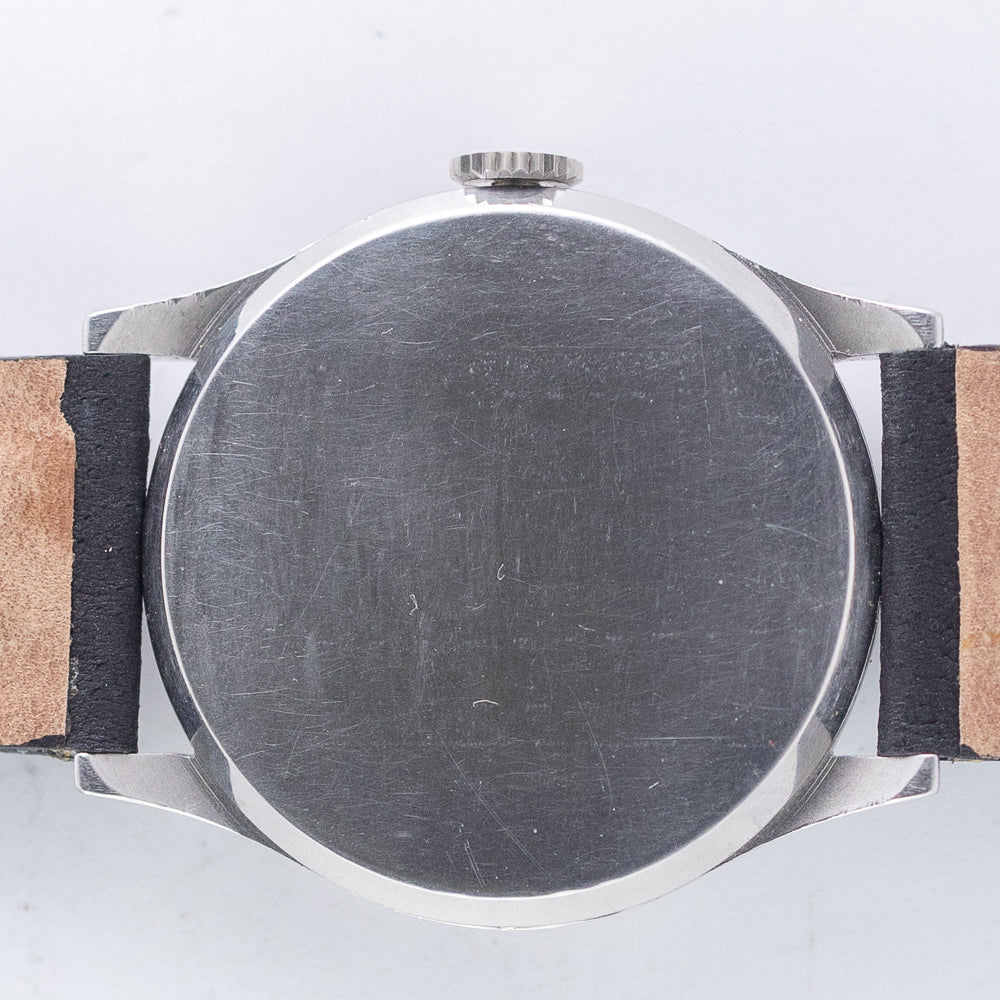 OMEGA Oversize 38mm Black Gilt dial Cal.26.5SC