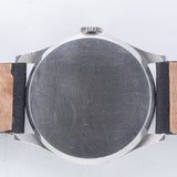 OMEGA Oversize 38mm Black Gilt dial Cal.26.5SC