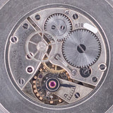 OMEGA Oversize 38mm Black Gilt dial Cal.26.5SC