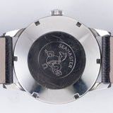 OMEGA Seamaster 30 Ref.135.003 Black Mirror DIal