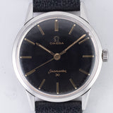 OMEGA Seamaster 30 Ref.135.003 Black Mirror DIal