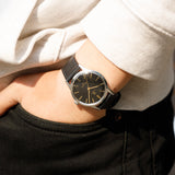 OMEGA Seamaster 30 Ref.135.003 Black Mirror DIal