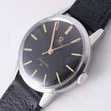 OMEGA Seamaster 30 Ref.135.003 Black Mirror DIal