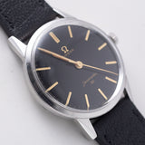 OMEGA Seamaster 30 Ref.135.003 Black Mirror DIal