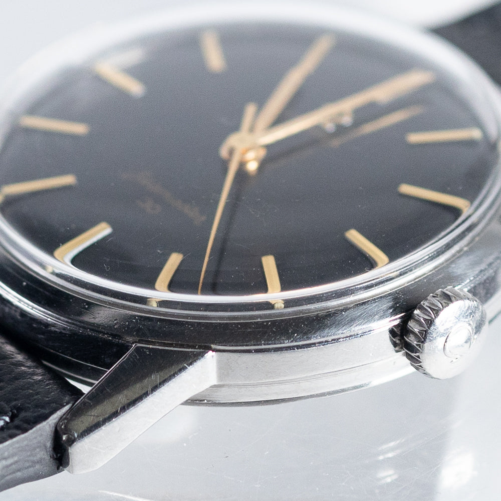OMEGA Seamaster 30 Ref.135.003 Black Mirror DIal