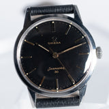 OMEGA Seamaster 30 Ref.135.003 Black Mirror DIal